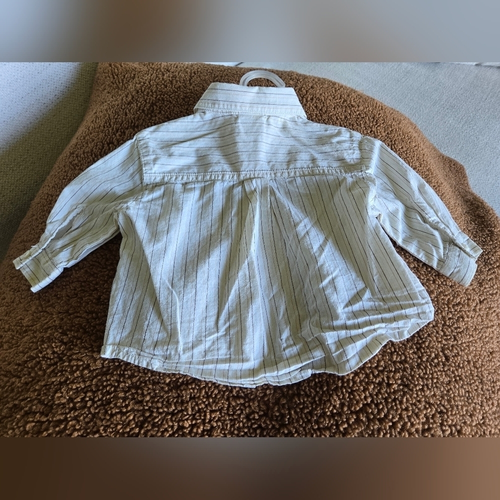Vintage Brown Gymboree Wool Blend Yesteryear Pony Outfit 0-6 Mo Heritage Pumpkin - Picture 5 of 10